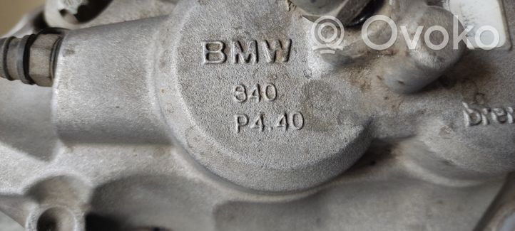 BMW 3 F30 F35 F31 Bremsscheiben und Bremssättel eingestellt 6850932