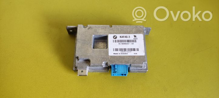 BMW 2 F46 Kameras vadības bloka modulis 9399247