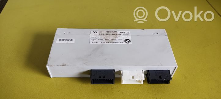 BMW 2 F46 Sterownik / Moduł elektrycznej klapy tylnej / bagażnika 7412610