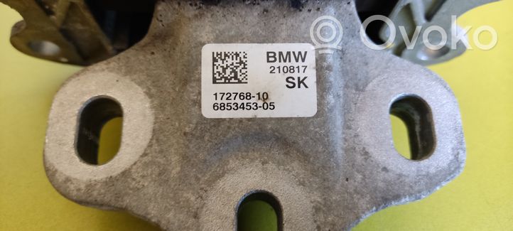 BMW X1 F48 F49 Vaihdelaatikon kiinnitys 6853453