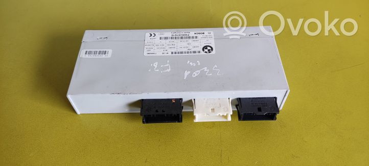 BMW 3 F30 F35 F31 Sterownik / Moduł elektrycznej klapy tylnej / bagażnika 7388490