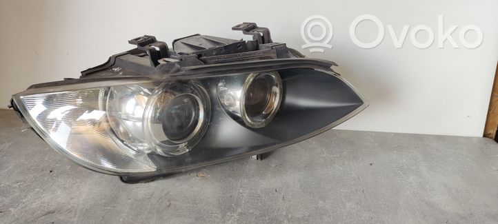 BMW 3 E92 E93 Lampa przednia 7162130