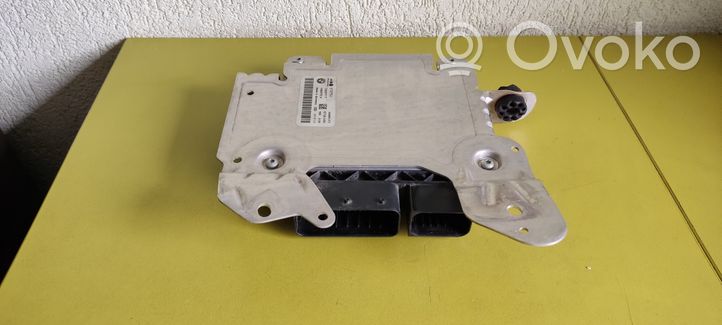 BMW X5 E70 Crémaillère de direction module 6797591