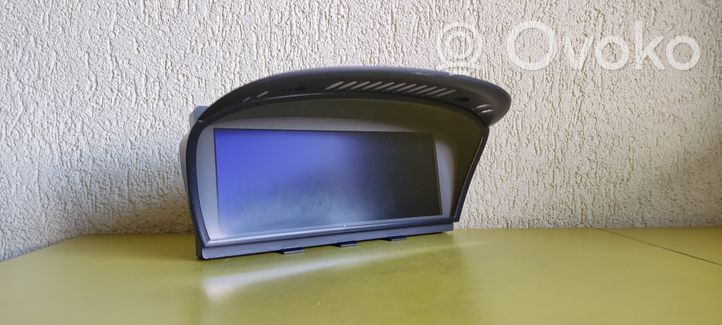 BMW 5 E60 E61 Monitor/display/piccolo schermo 9151978