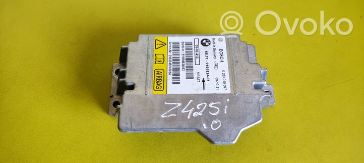 BMW Z4 E89 Airbag control unit/module 9194824