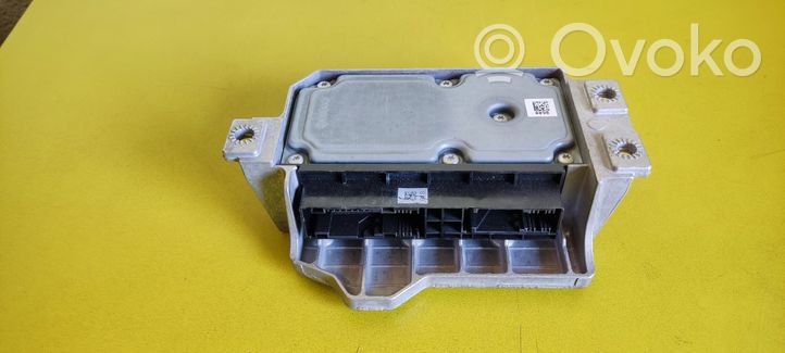 BMW Z4 E89 Oro pagalvių valdymo blokas 9229972