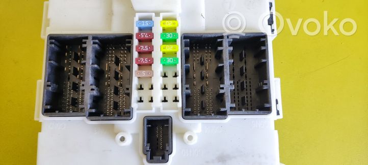 BMW 4 F32 F33 Module de contrôle carrosserie centrale 9383182