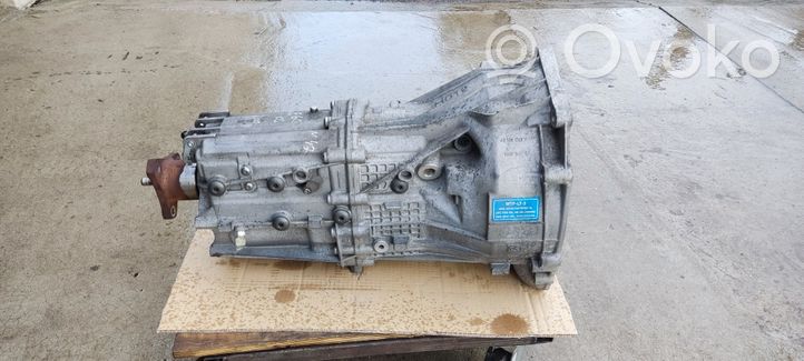 BMW 5 E60 E61 Mechaninė 6 pavarų dėžė GS637DZ