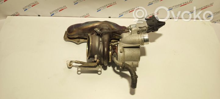 BMW 4 F32 F33 Turbine 7634486