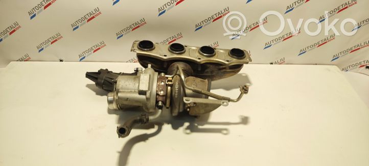 BMW 4 F32 F33 Turbine 7634486