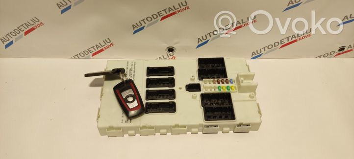 BMW 4 F32 F33 Modulo di controllo del corpo centrale 9325657