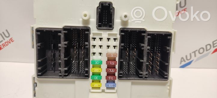 BMW 4 F32 F33 Modulo di controllo del corpo centrale 9325657