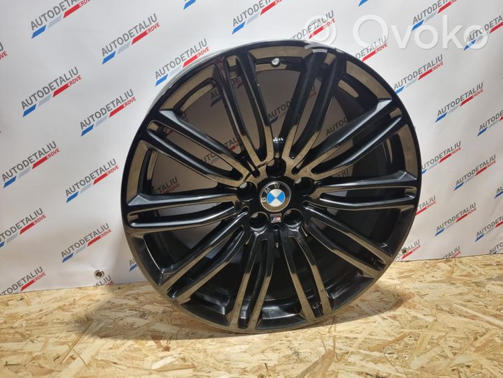 BMW 5 G30 G31 R 19 lengvojo lydinio ratlankis (-iai) 7855085