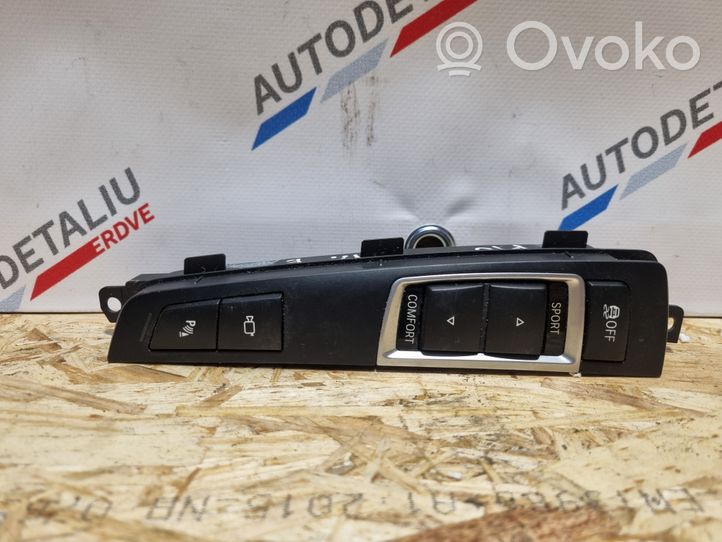 BMW 5 F10 F11 Parking (PDC) sensor switch 9202946