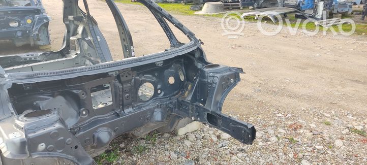 BMW 2 F45 Pannello laterale anteriore 7401957