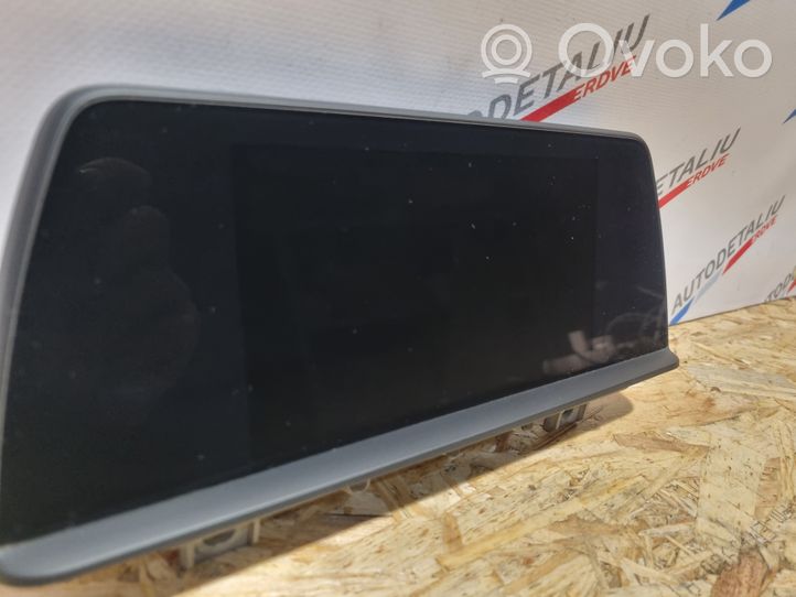 BMW 3 F30 F35 F31 Monitor / wyświetlacz / ekran 6837128