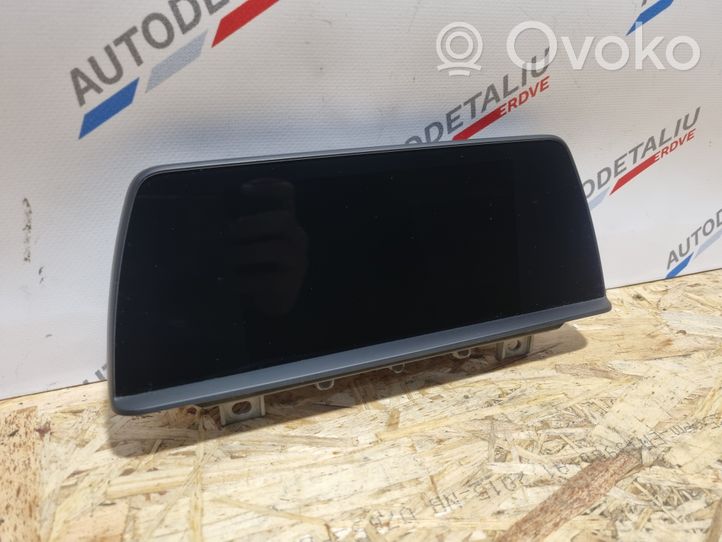 BMW 3 F30 F35 F31 Monitor / wyświetlacz / ekran 6837128