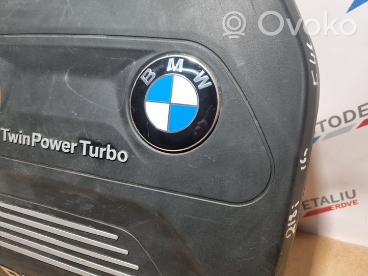 BMW X1 F48 F49 Cubierta del motor (embellecedor) 8601632