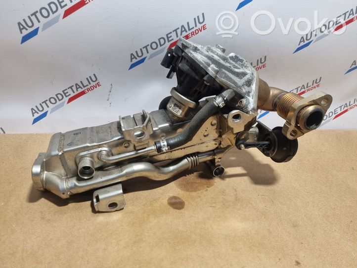 BMW 4 F32 F33 Refroidisseur de vanne EGR 8513691