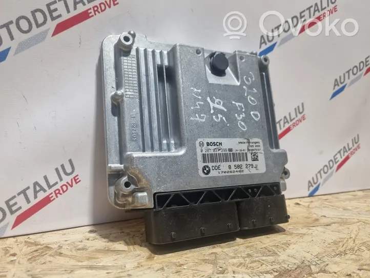 BMW 1 F20 F21 Sterownik / Moduł ECU 8582279