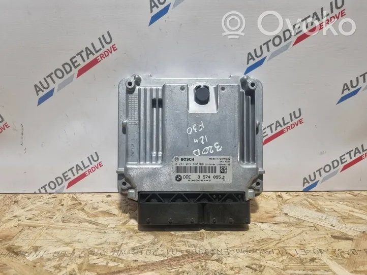 BMW 1 F20 F21 Sterownik / Moduł ECU 8584095