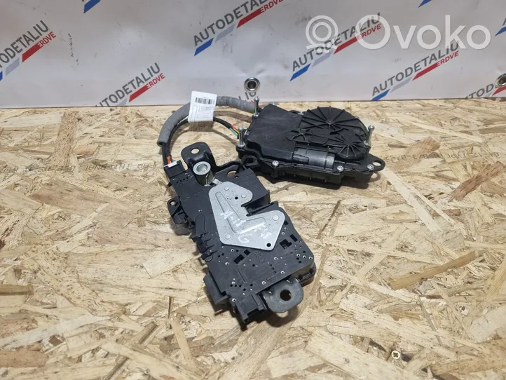 BMW X1 F48 F49 Siłownik elektryczny podnoszenia klapy tylnej / bagażnika 2712440