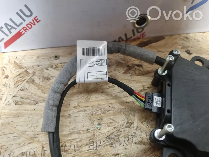 BMW X1 F48 F49 Siłownik elektryczny podnoszenia klapy tylnej / bagażnika 2712440