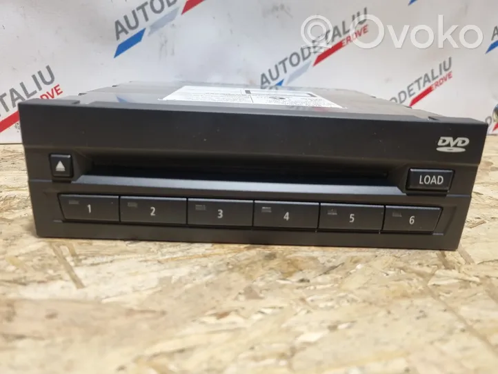 BMW 5 F10 F11 CD/DVD changer 9240240