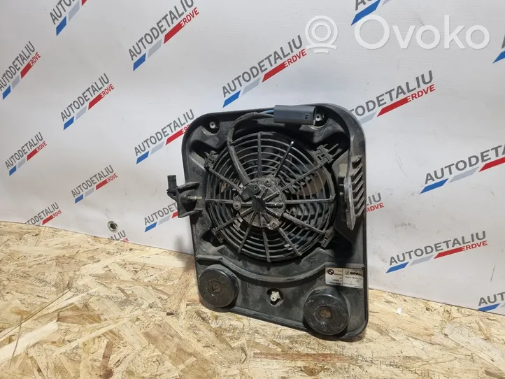 BMW i3 Ventilatore di raffreddamento elettrico del radiatore 8608033