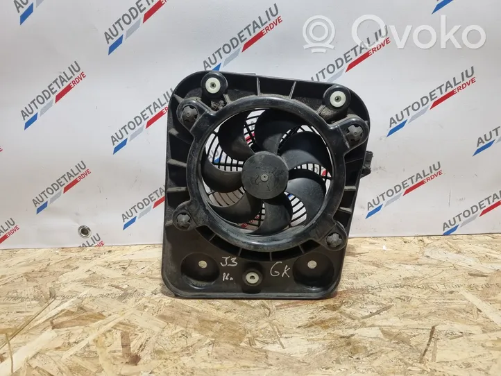 BMW i3 Ventilatore di raffreddamento elettrico del radiatore 8608033