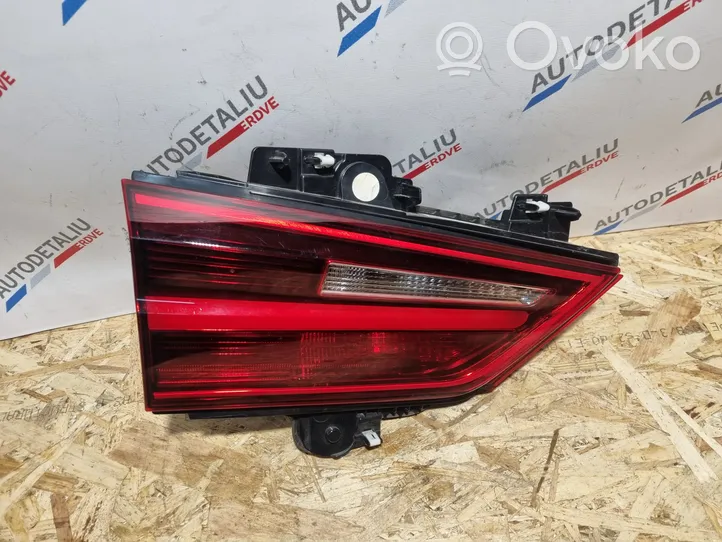 BMW X2 F39 Lampy tylnej klapy bagażnika H7742074712