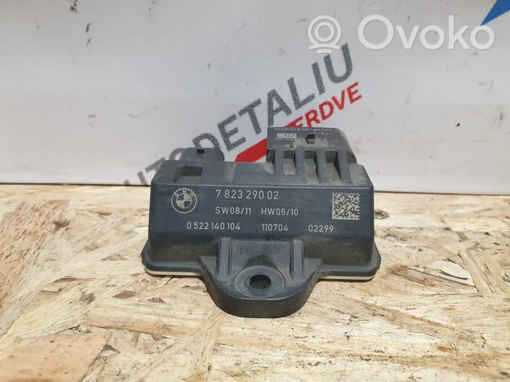 BMW X3 F25 Glow plug pre-heat relay 7823290