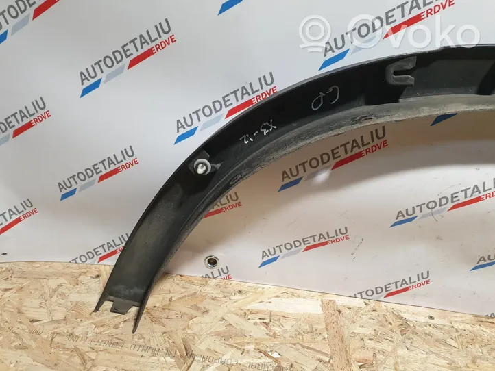 BMW X3 F25 Rivestimento passaruota posteriore 7210084