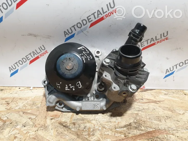 BMW 4 F32 F33 Water pump 8591016