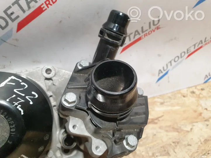 BMW 4 F32 F33 Pompa dell’acqua 8591016