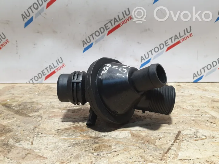 BMW 7 F01 F02 F03 F04 Termostat / Obudowa termostatu 6601544