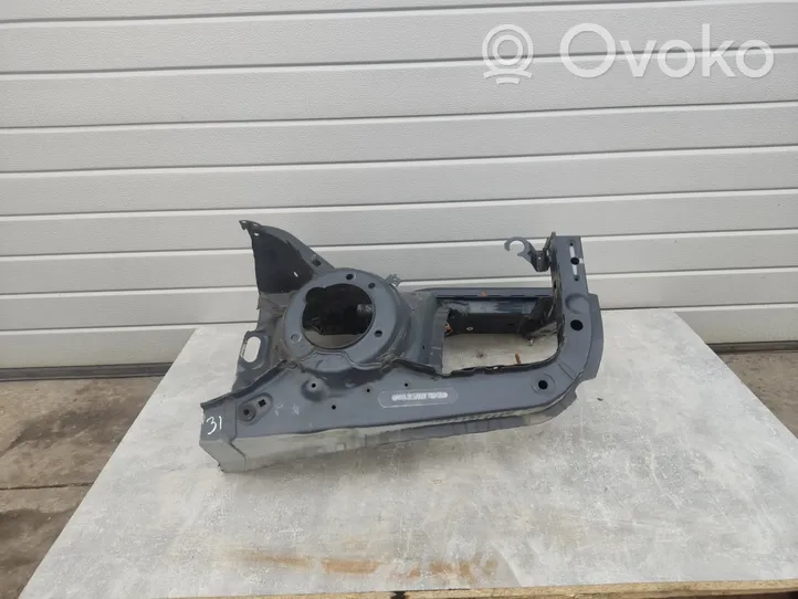 BMW 3 F30 F35 F31 Front side member 2210770