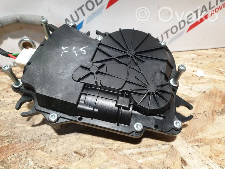 BMW 2 F45 Serratura portiera di carico 7348531