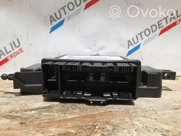 BMW 4 F32 F33 Turvatyynyn ohjainlaite/moduuli 9348726