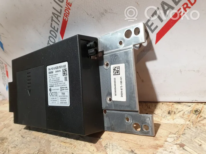 BMW 2 F45 Moduł / Sterownik Bluetooth 6820931