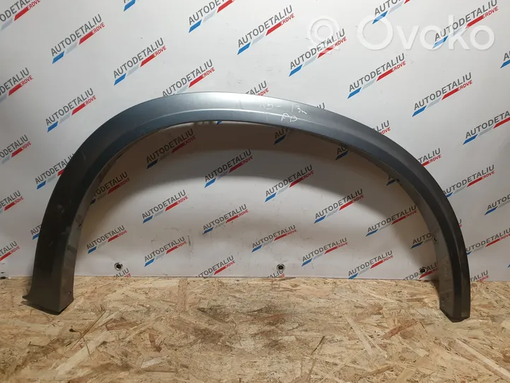 BMW X5 E70 Rivestimento passaruota anteriore 8036654