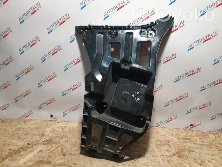 BMW X1 F48 F49 Soporte de montaje del parachoques trasero 7332317