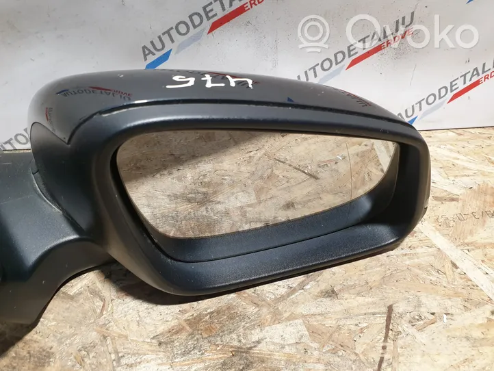 BMW 4 F32 F33 Front door electric wing mirror 7285138