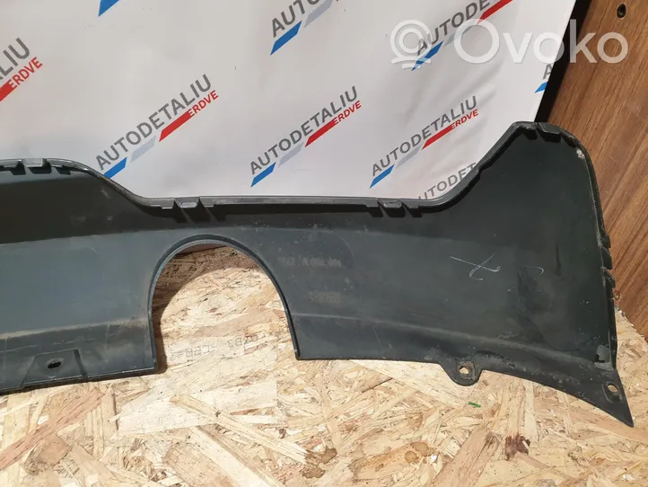 BMW 4 F32 F33 Rear bumper lower part trim 8054564