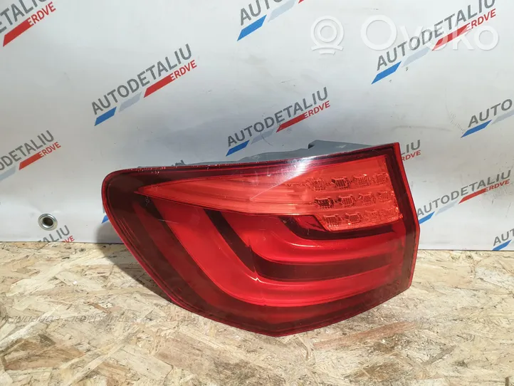 BMW 5 F10 F11 Rear/tail lights 7203233