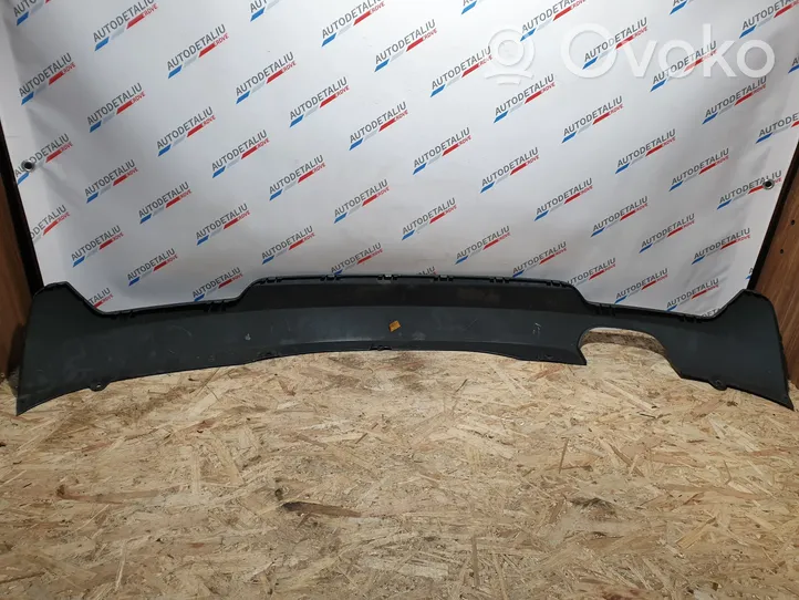 BMW 4 F32 F33 Rear bumper lower part trim 8054563