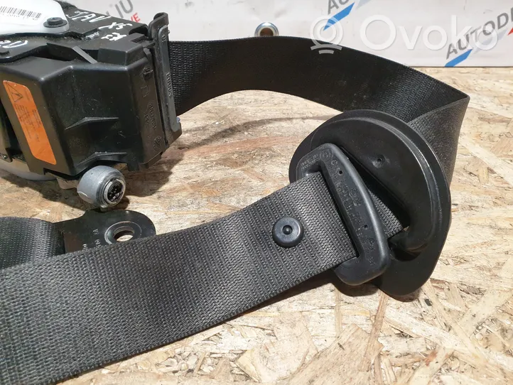 BMW X5 E70 Ceinture de sécurité avant 7171968