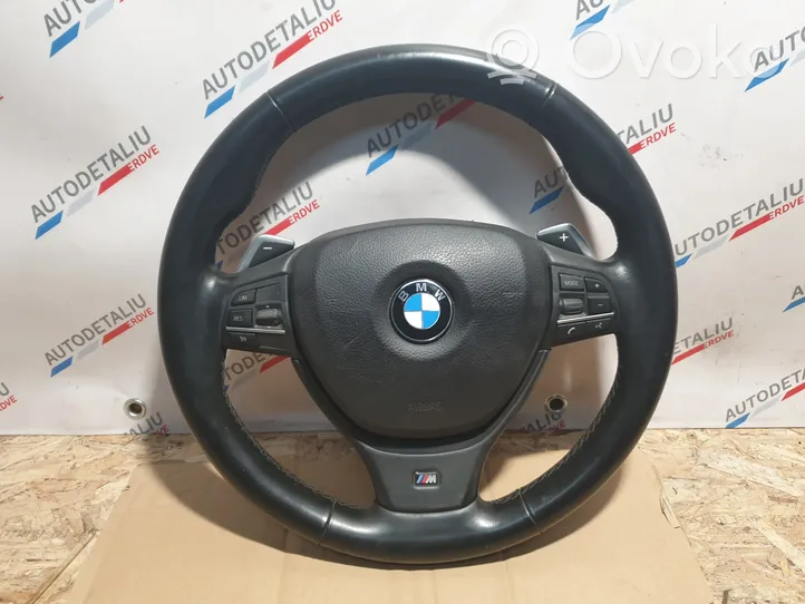 BMW 6 F12 F13 Kierownica 6102240