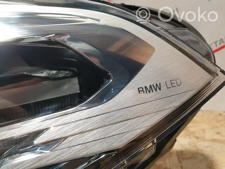 BMW X2 F39 Lampa przednia 8738187