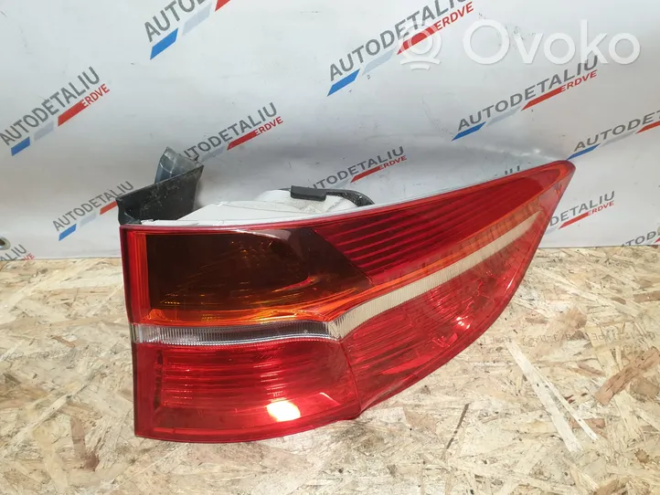 BMW X6 E71 Lampa tylna 7179984